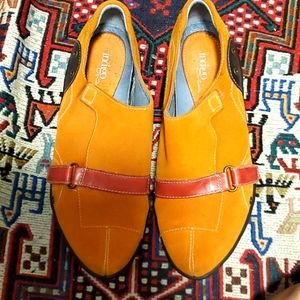 Indigo  by Clark's size 6.5